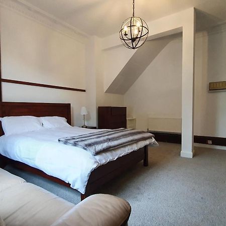 Bemersyde Guest House Glasgow Room photo