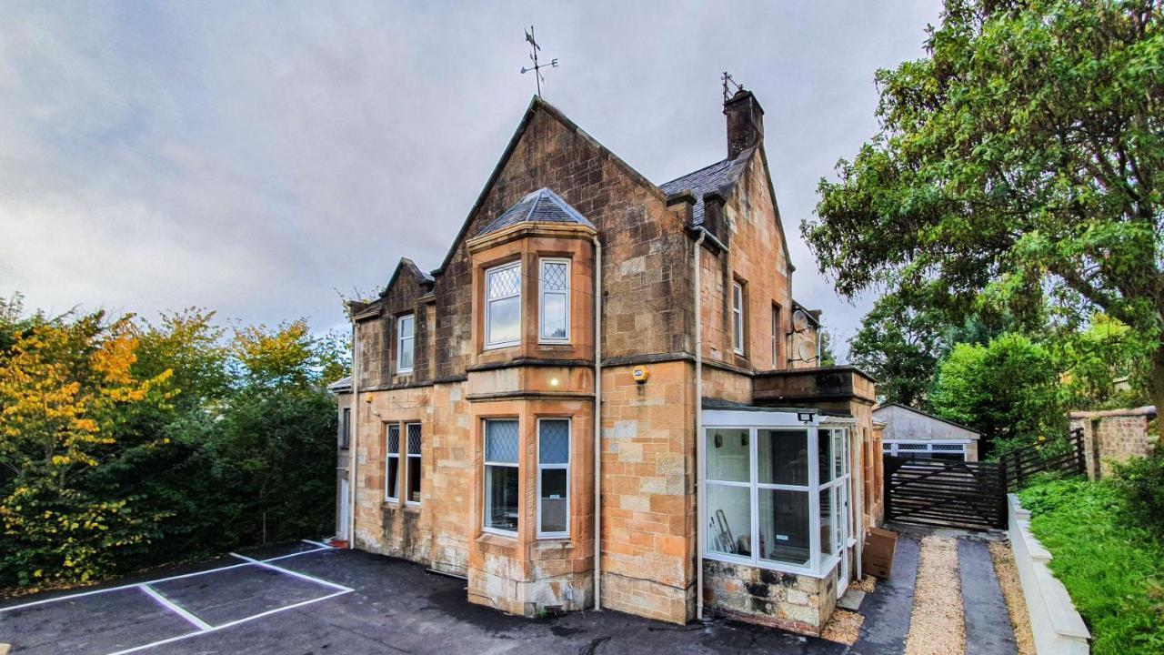 Bemersyde Guest House Glasgow Exterior photo