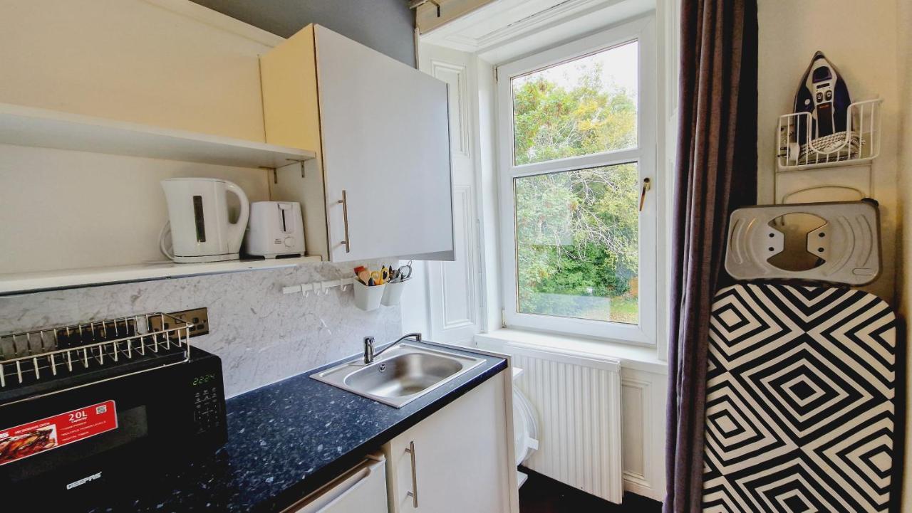 Bemersyde Guest House Glasgow Exterior photo