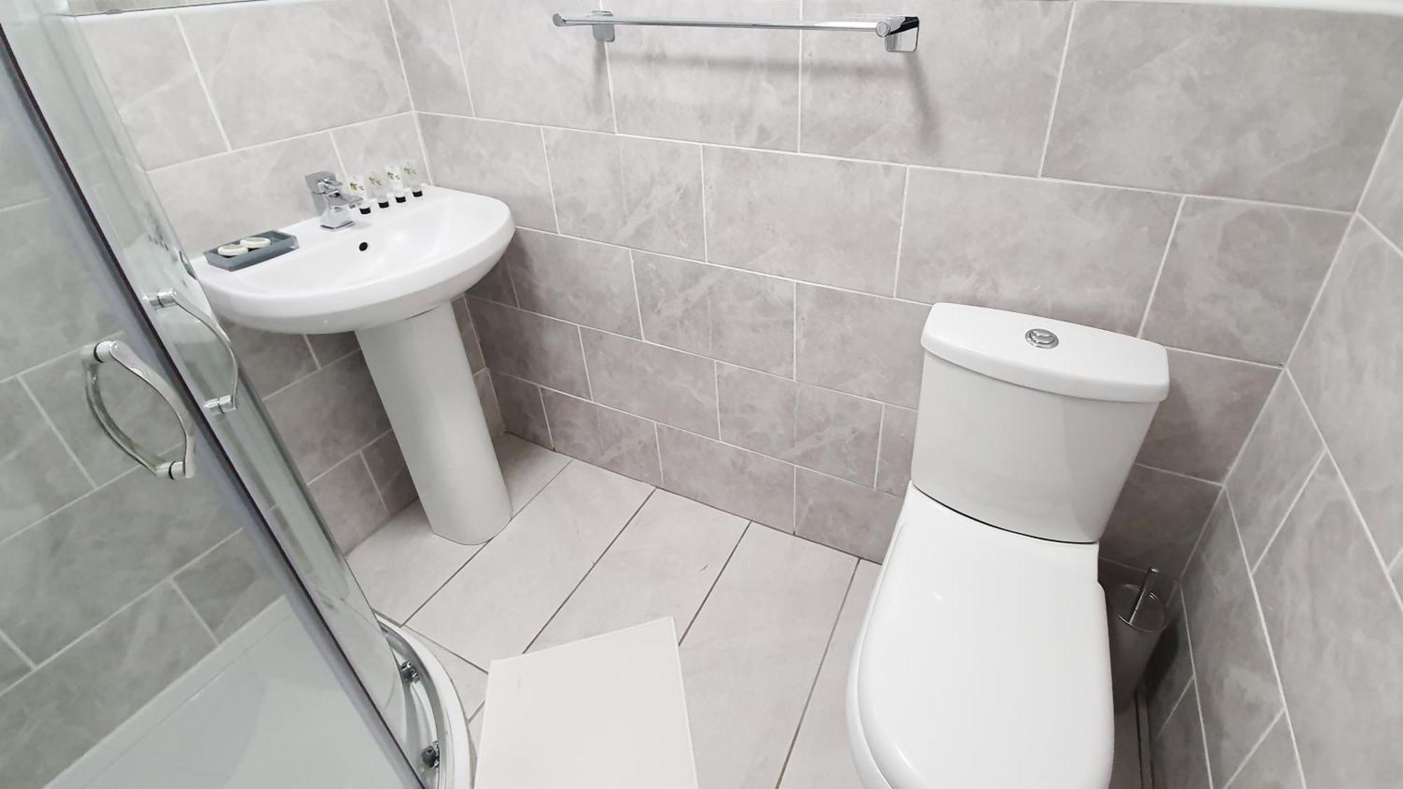 Bemersyde Guest House Glasgow Room photo