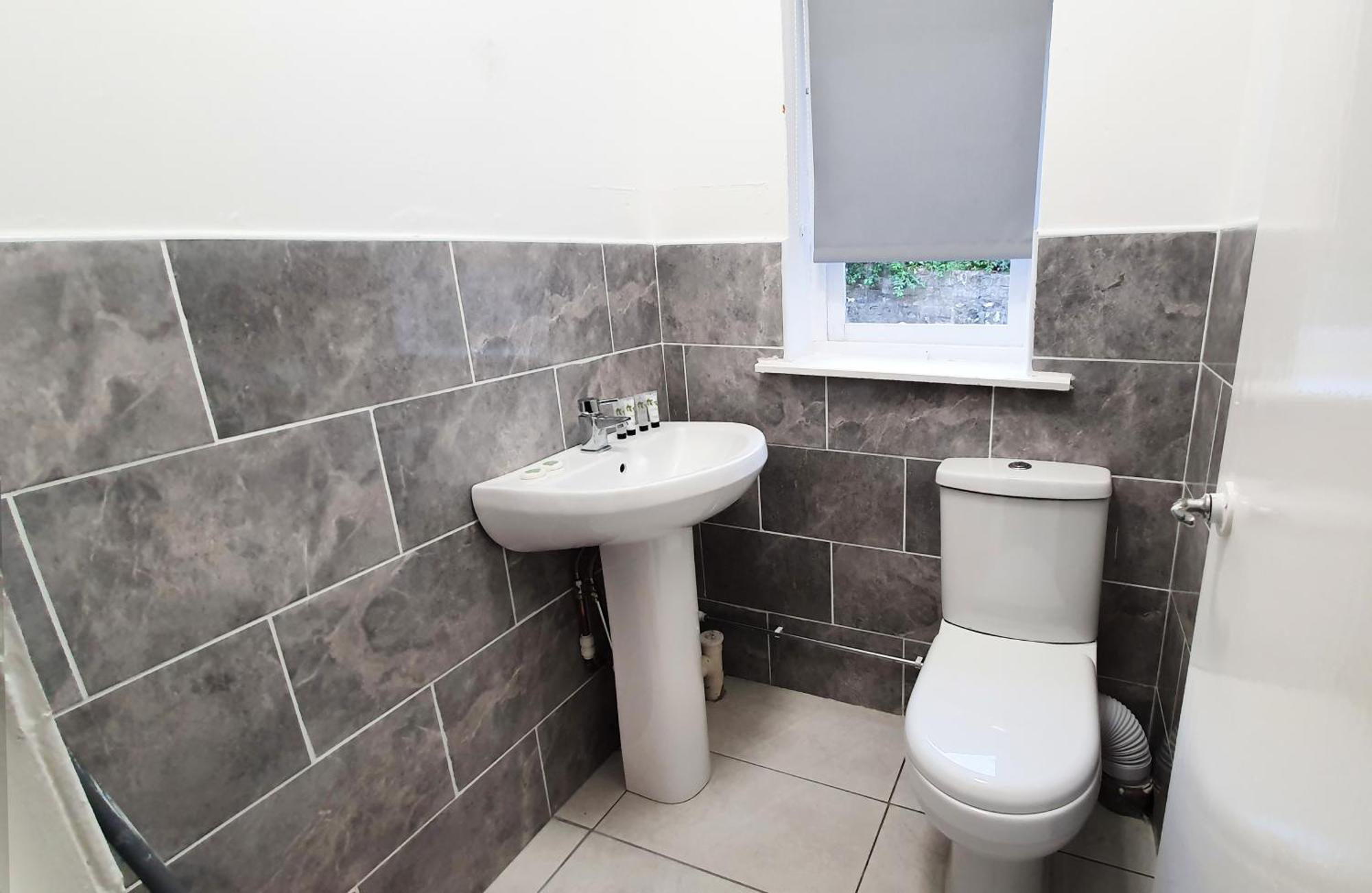 Bemersyde Guest House Glasgow Room photo