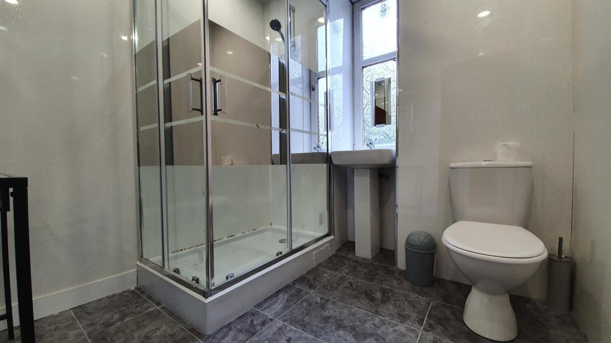 Bemersyde Guest House Glasgow Room photo