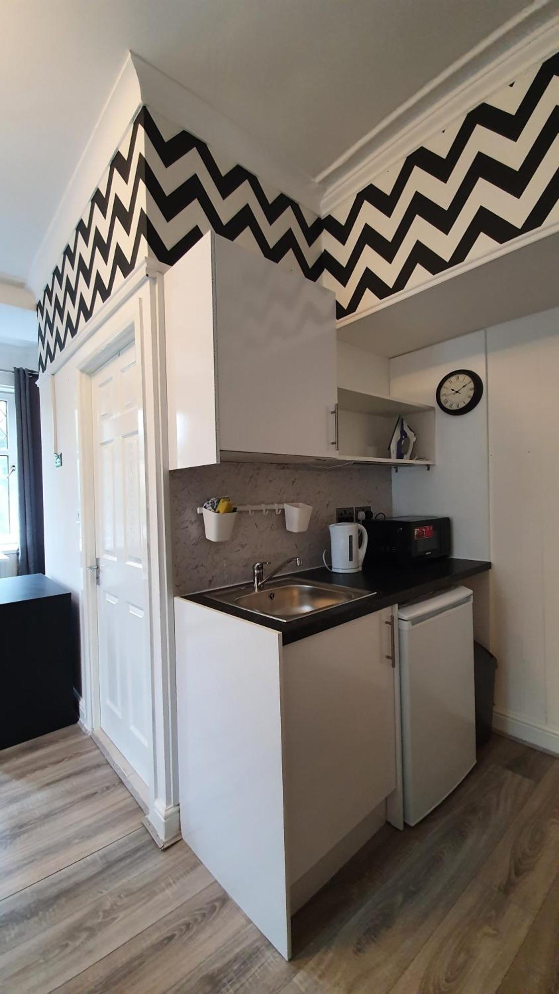 Bemersyde Guest House Glasgow Room photo